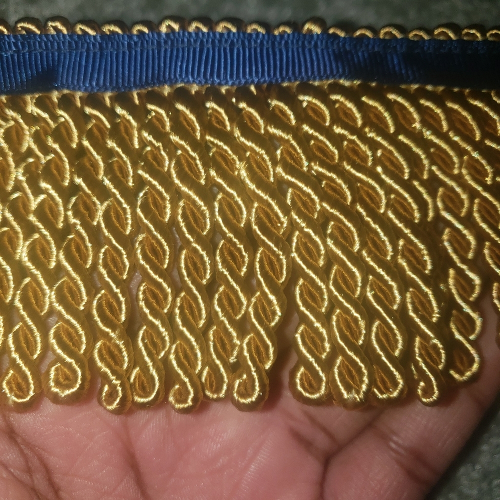 Fringes